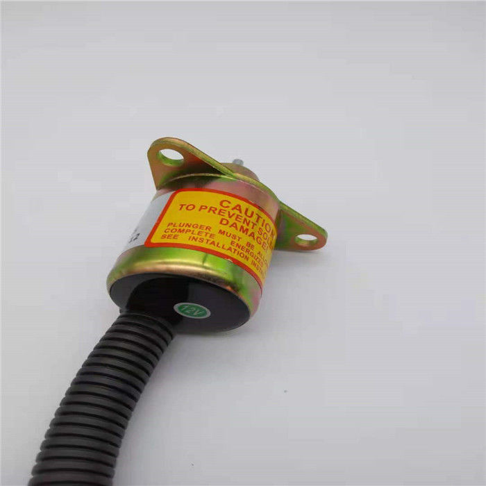 1503ES-12S5SUC12S 12V Phù hợp với Van điện từ dừng Yanmar 119233-77933 Ngắt nhiên liệu Tắt Solenoid
