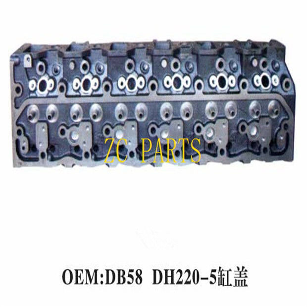 Phù hợp cho máy xúc DH220-5 DB58 Đầu xi lanh diesel 1-11110600-3
