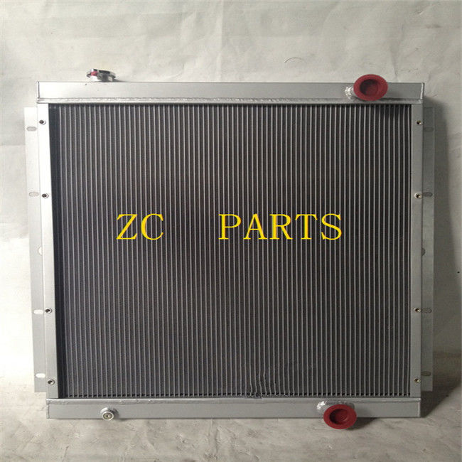 4358196 4370980 Lõi tản nhiệt máy xúc Tương thích Hitachi Ex200-5
