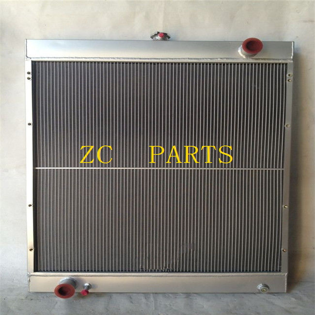 Đối với bộ tản nhiệt két nước Komatsu PC200-5 PC220-5 206-03-51111 20Y-03-14120 Fit
