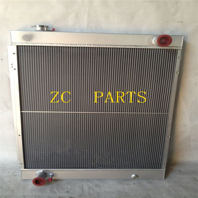 Phù hợp cho PC200-6 4D95 Bộ tản nhiệt Máy xúc KOMATSU Bộ tản nhiệt làm mát nước