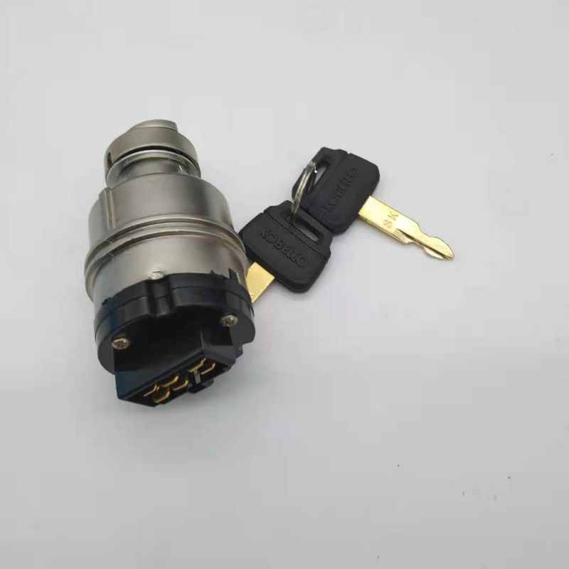 Công tắc đánh lửa điện YN50S00026F1 Phù hợp với máy xúc SK-8 SK200-8 KOBELCO Công tắc đánh lửa