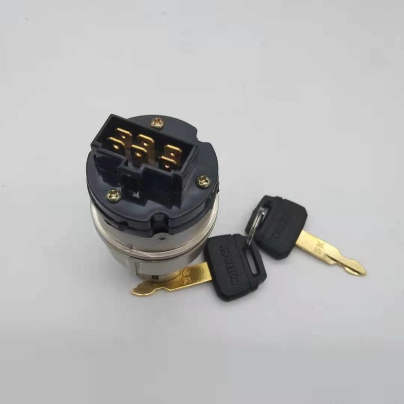 Công tắc đánh lửa điện YN50S00026F1 Phù hợp với máy xúc SK-8 SK200-8 KOBELCO Công tắc đánh lửa