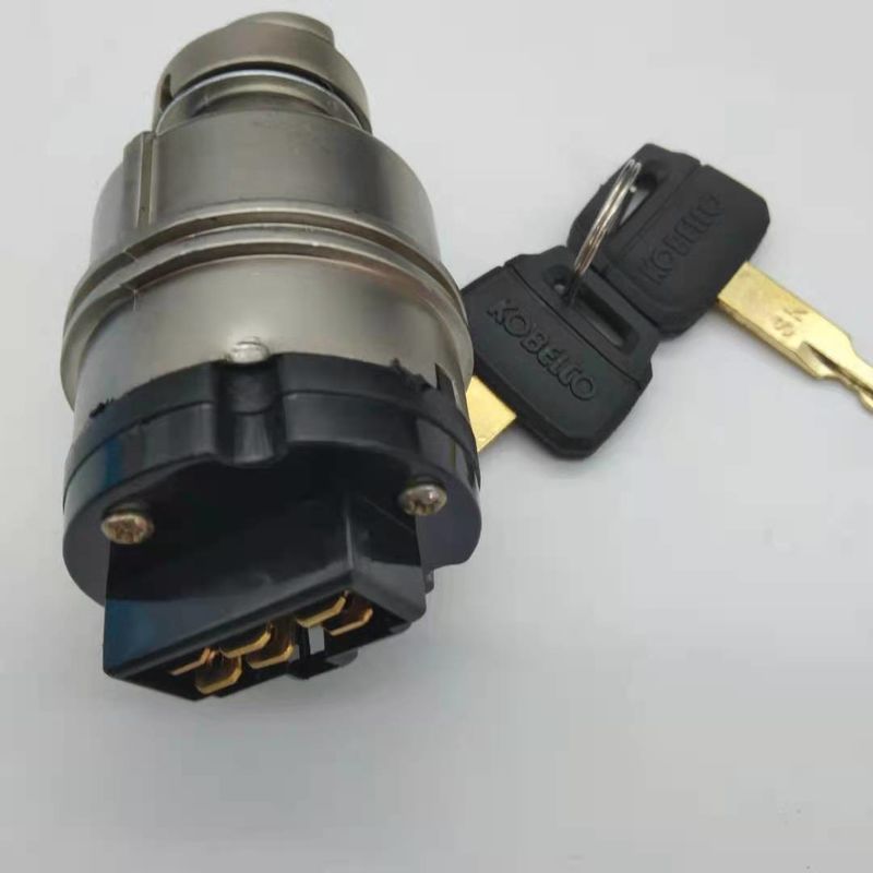 Công tắc đánh lửa điện YN50S00026F1 Phù hợp với máy xúc SK-8 SK200-8 KOBELCO Công tắc đánh lửa