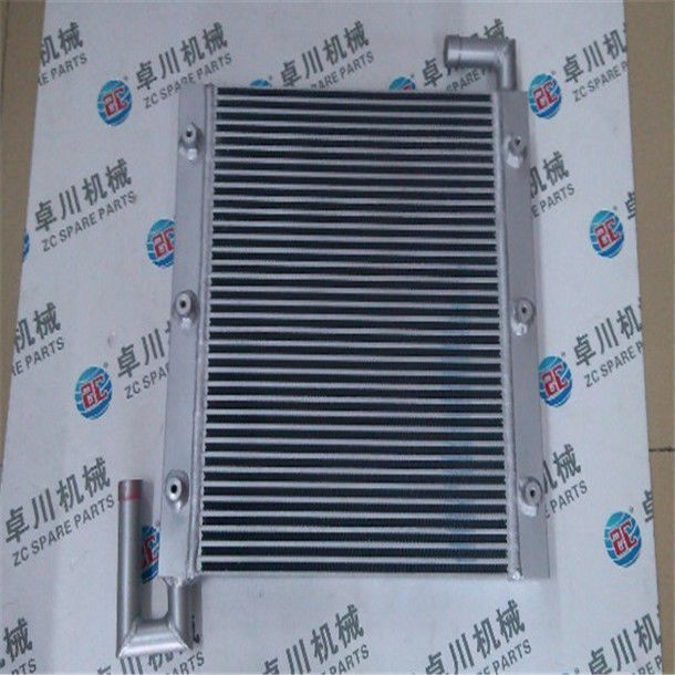 Phù hợp cho Máy xúc EX60-5 Bộ làm mát dầu thủy lực 4397056 Bộ tản nhiệt làm mát thủy lực