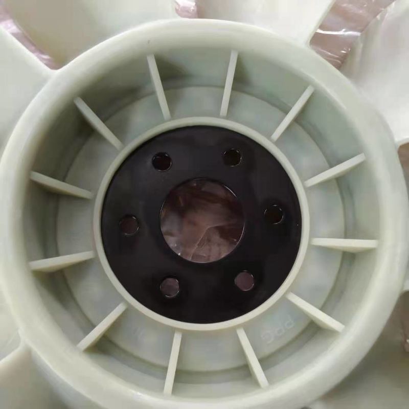 600-625-7620 Cánh quạt làm mát động cơ máy xúc Phù hợp với PC200-8 PC200-6 PC200-7 6D102