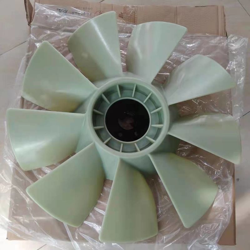 600-625-7620 Cánh quạt làm mát động cơ máy xúc Phù hợp với PC200-8 PC200-6 PC200-7 6D102