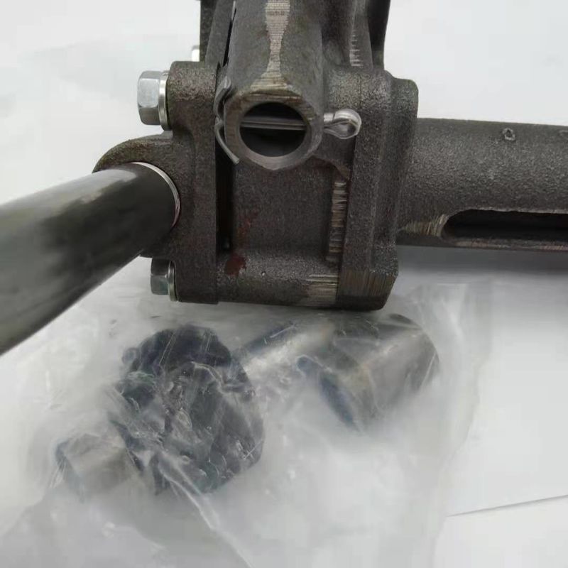 8-97128110-0 Máy bơm dầu diesel Assy cho 4BD1 4BG1 SK100 SK120 SK120-5