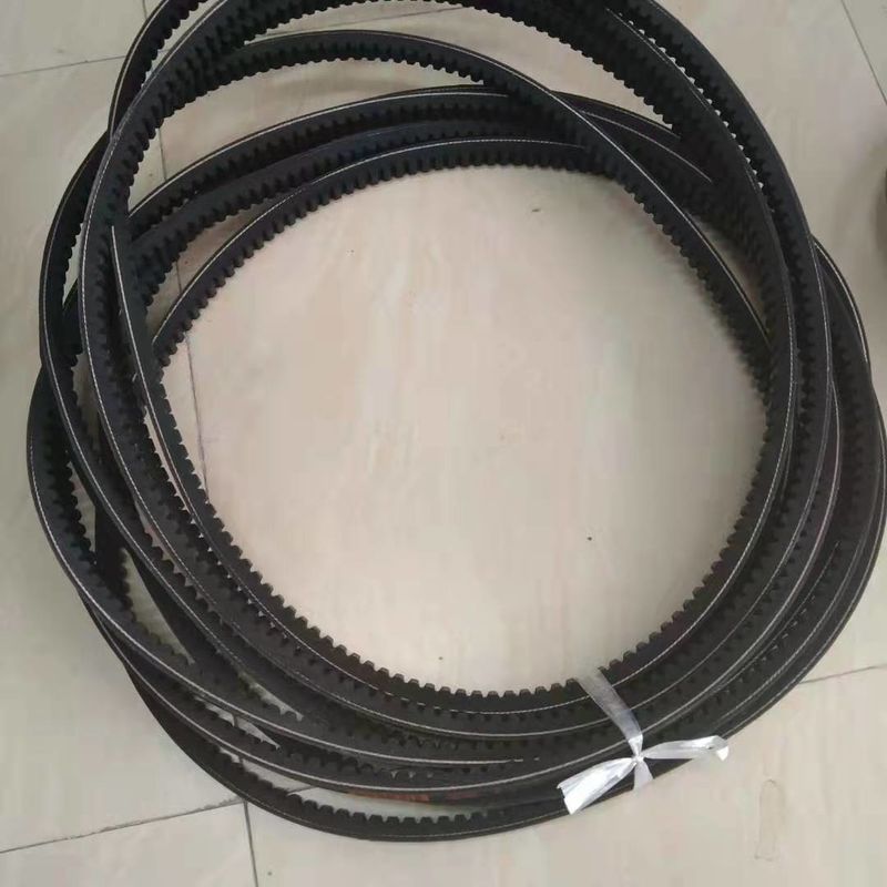 Công việc xây dựng 9640 Đai V đen phù hợp cho động cơ diesel máy xúc