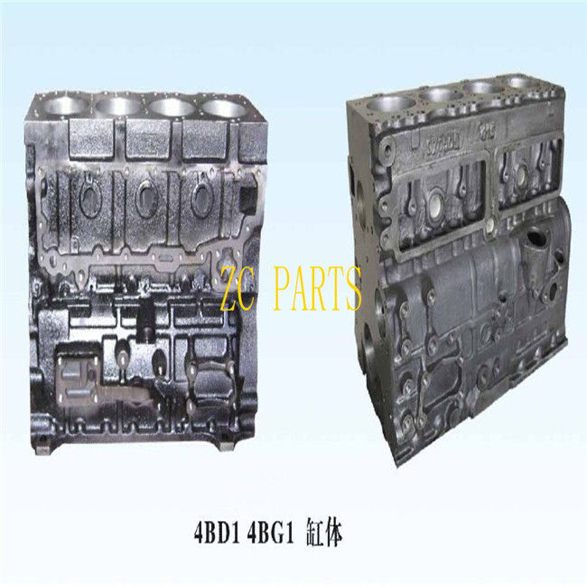Khối động cơ hợp kim nhôm 8-97130-328-4 8-97123-954-2 Khối xi lanh nhôm