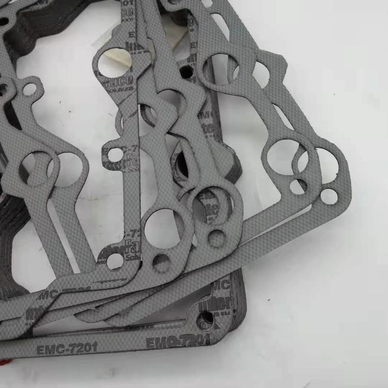 7E3772 Caterpillar Gasket 3508 3508B 3512 3516 3516B G3508 Phụ kiện cabin máy xúc