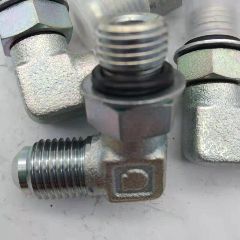 4293950 Phụ tùng máy xúc thủy lực ELBOW S ZX110-3 ZX120-3 ZX130-3 ZX110M-3 ZX130K-3
