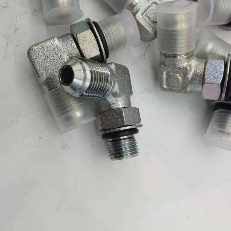 4293950 Phụ tùng máy xúc thủy lực ELBOW S ZX110-3 ZX120-3 ZX130-3 ZX110M-3 ZX130K-3