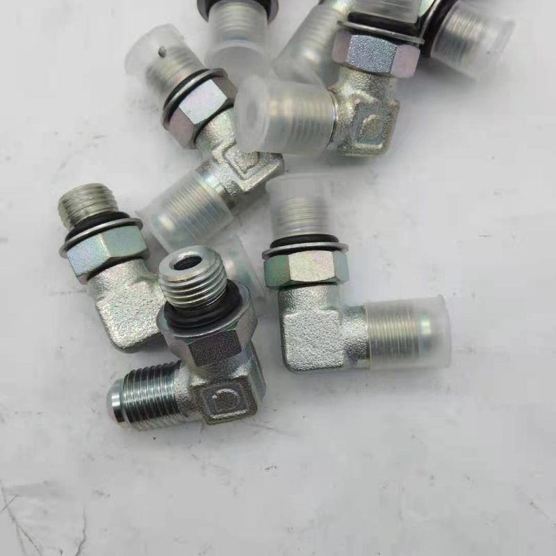 4293950 Phụ tùng máy xúc thủy lực ELBOW S ZX110-3 ZX120-3 ZX130-3 ZX110M-3 ZX130K-3