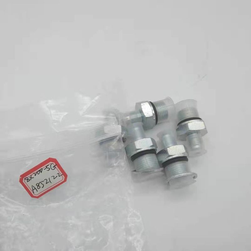 Bộ điều hợp A852122 Phù hợp cho ZX110-3 ZX120-3 ZX130-3 ZX110M-3 ZX130K-3 Bộ phận mòn máy xúc