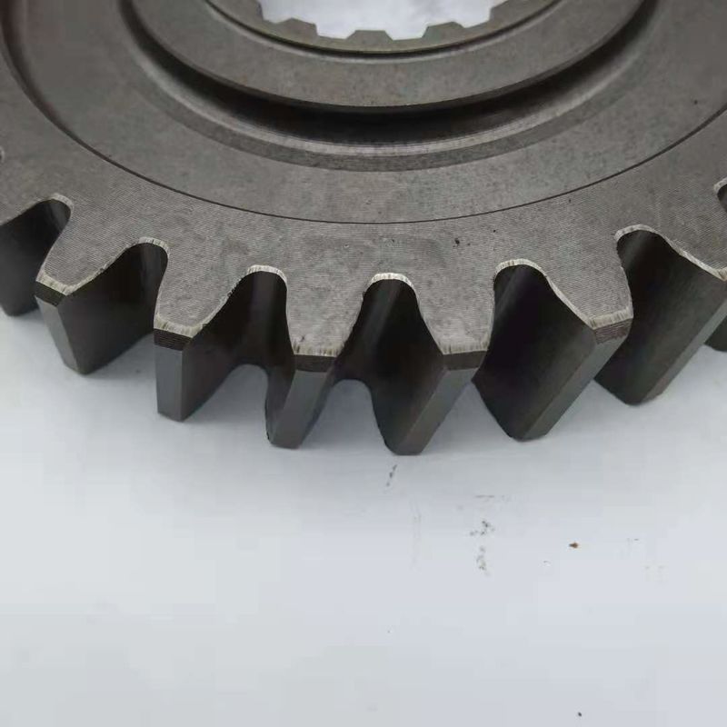 20mm C3EX013 Răng xoắn ốc EX120-5 Bộ phận mài mòn 31 * 18 Răng