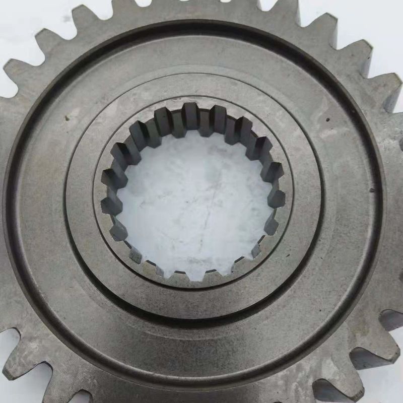 20mm C3EX013 Răng xoắn ốc EX120-5 Bộ phận mài mòn 31 * 18 Răng