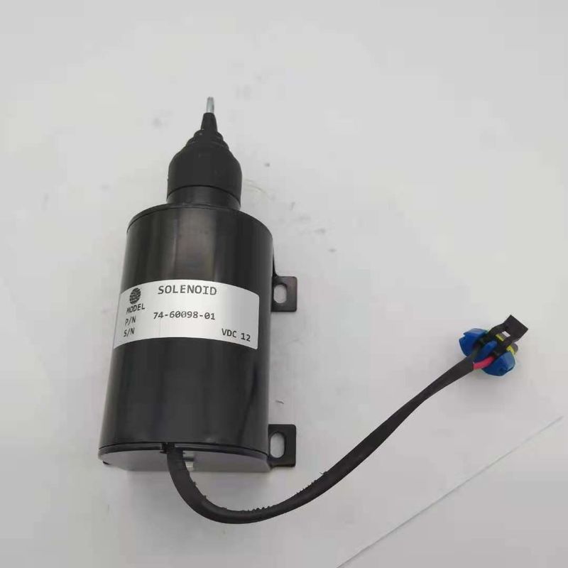 10-60018-00 74-60098-01 44-2823 Van điện từ dừng cho Carrier Transicold Supra 750 850
