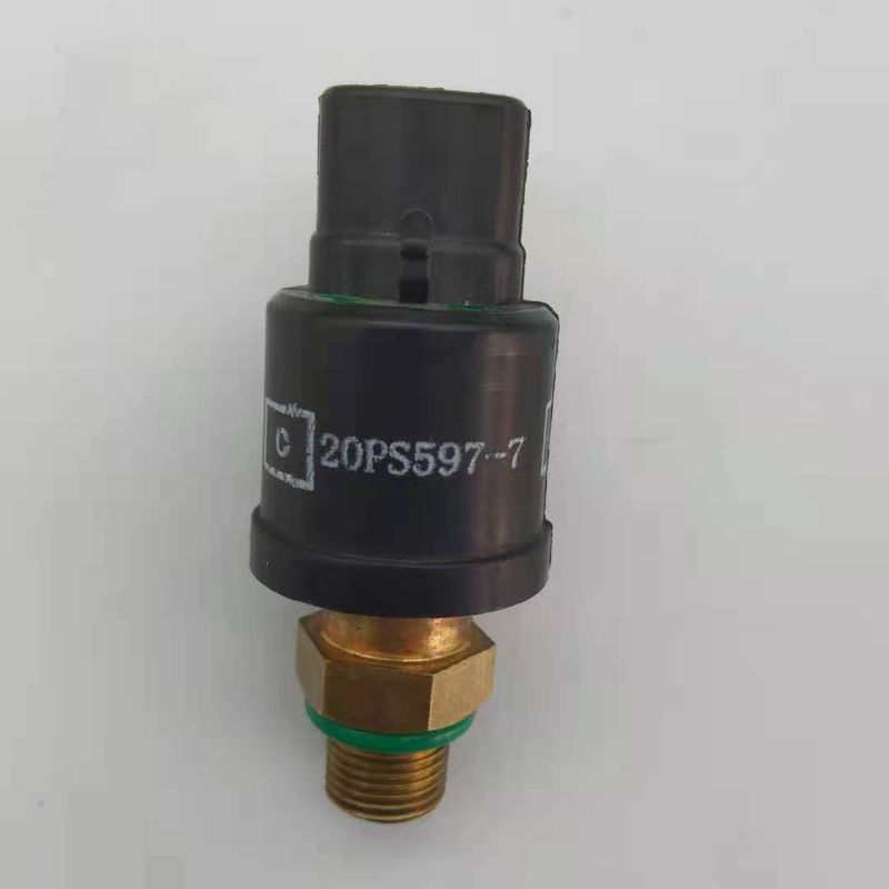 20PS597-7 Bộ phận điện Máy xúc Cảm biến công tắc áp suất cho Sumitomo SH200A1 / A2 / A3