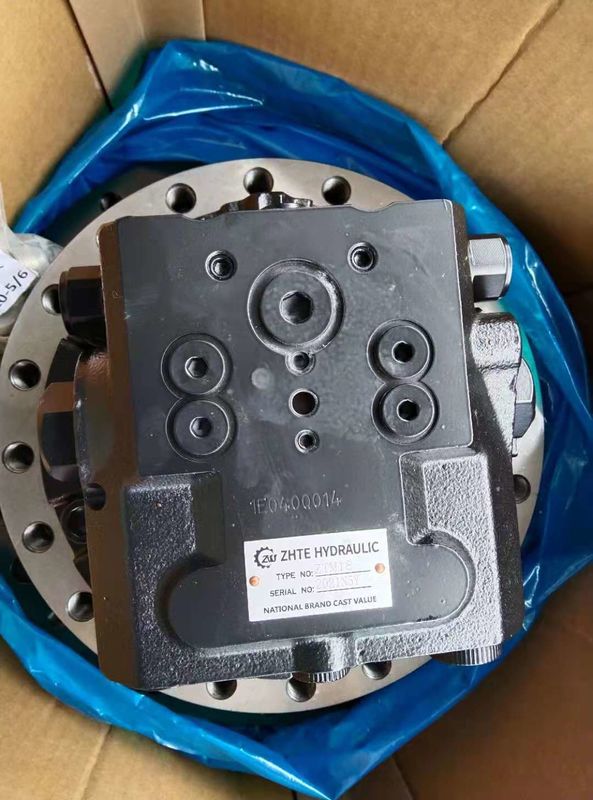 Bộ truyền động cuối cùng của máy xúc GM18 ZTM18 phù hợp với PC100/110/120/130-5-6 Động cơ du lịch cuối cùng Assy