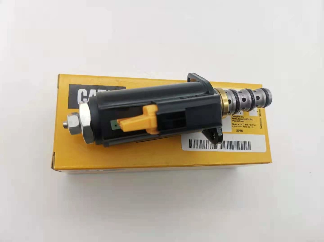 Máy xúc CAT 225-4558 Bơm thủy lực Van điện từ Tỷ lệ với bơm chính