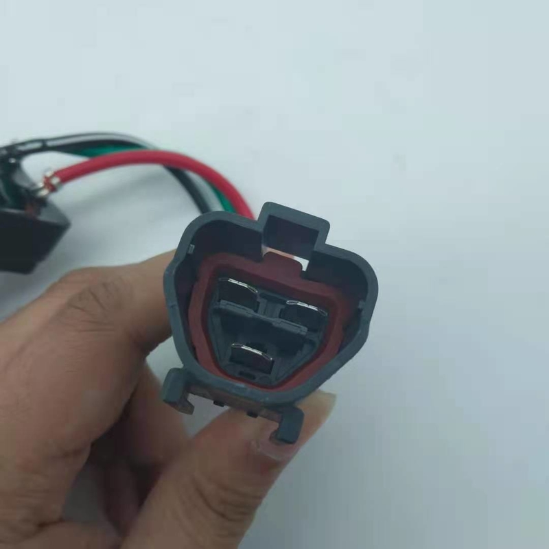 RC411-53964 HRC40-53960 Công tắc đánh lửa Kubota Loại ngắn KX41 KX71 KX71 KX080 KX121 Phím khởi động