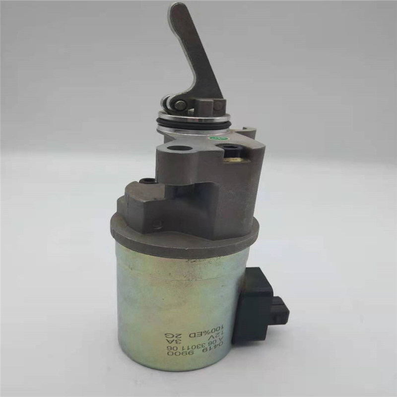 0419 9900 04199900 9901 9902 9003 Van điện từ dừng cho động cơ 12Volt Deutz
