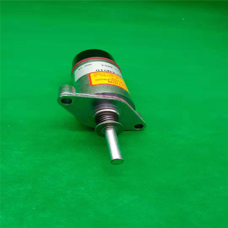155-4653 Máy xúc Động cơ Diesel dừng Van điện từ 24V cho CAT E330 330B 330C