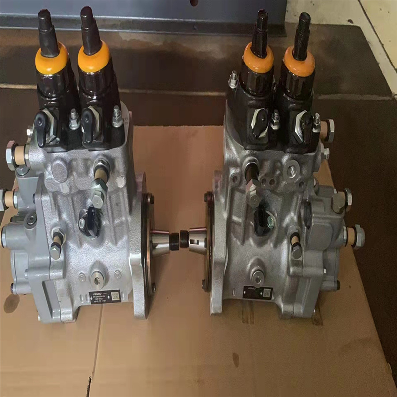 6219-71-1100 Bơm phun nhiên liệu Diesel Assy PC2000-8 WA800 WA900 SAA12V140E 6219711100