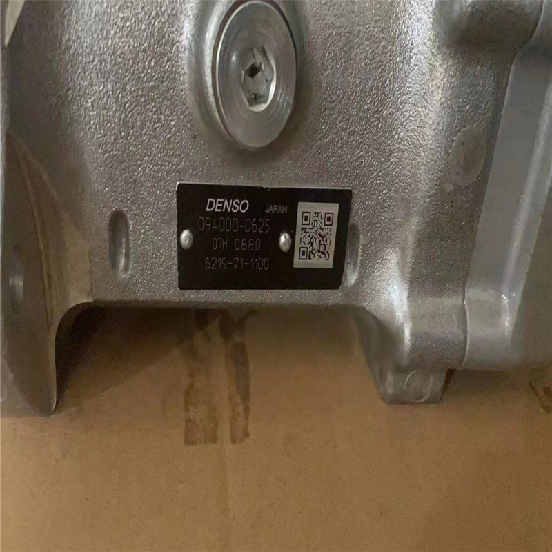 6219-71-1100 Bơm phun nhiên liệu Diesel Assy PC2000-8 WA800 WA900 SAA12V140E 6219711100