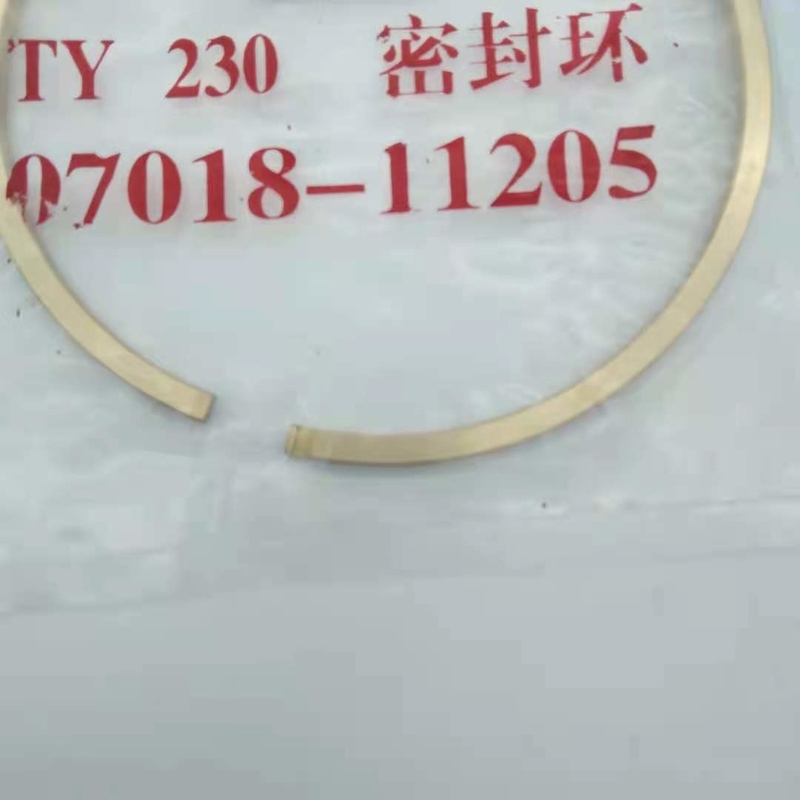 07018-11205 SD23 D85-21 Vòng đệm Phụ tùng máy ủi phân lớp GD605A-5 D85A-21 D155A-5 D75A-1