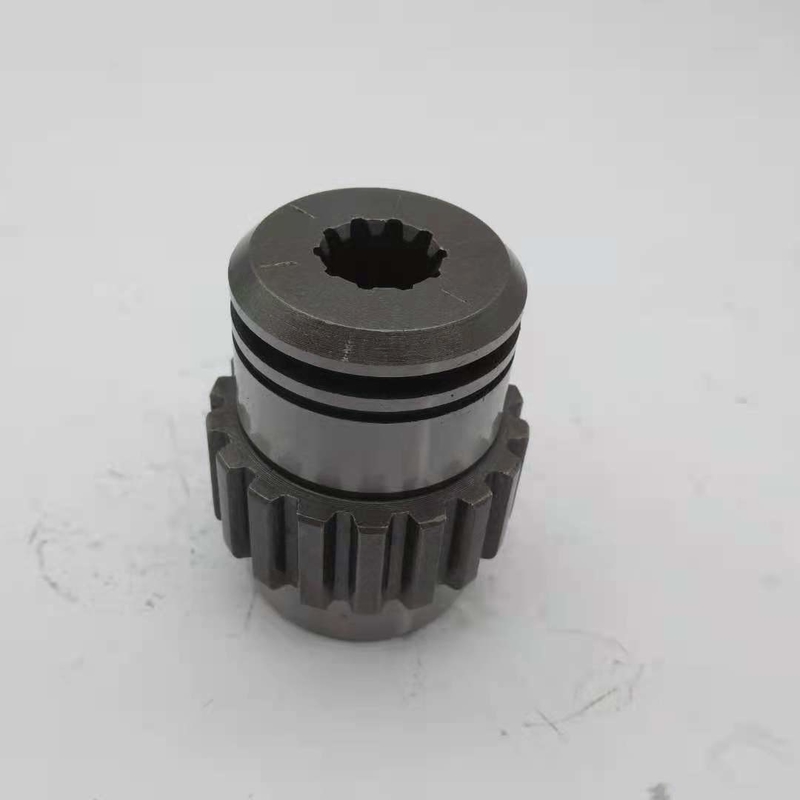 Bánh răng trung tâm bơm thủy lực Máy xúc M EX001 cho EX200-3 / 5 EX200-6