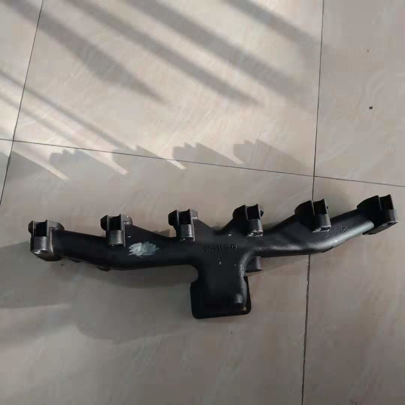 YUBP-00785 Phụ tùng mài mòn máy xúc Manifold cho động cơ diesel 6D102 Hyundai R225LC-7