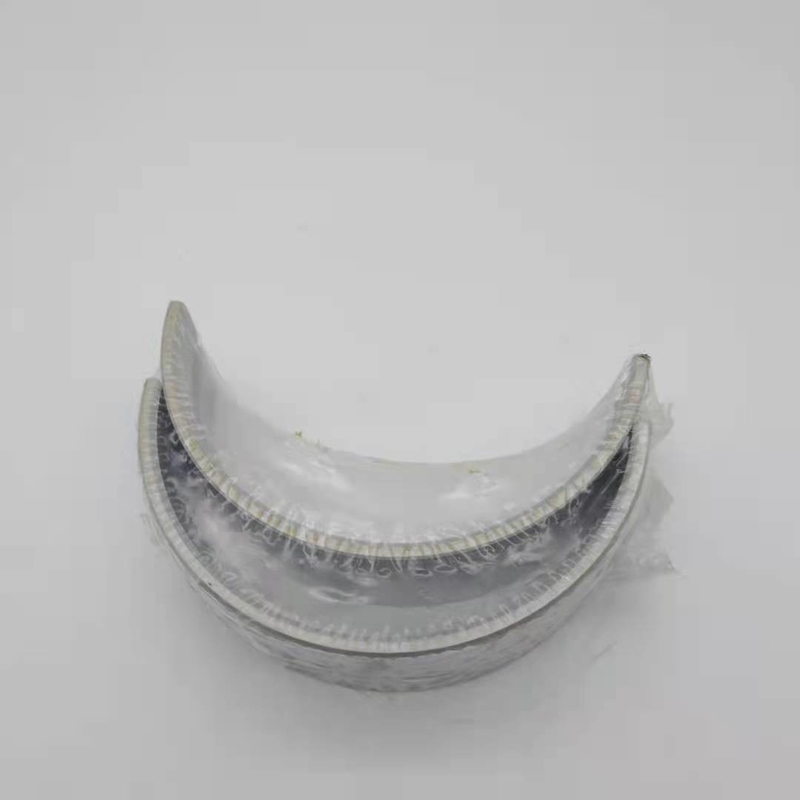 Bộ lót xi lanh động cơ máy xúc 4W5492 Phù hợp với Cat 3406 3408 Vòng bi chính trục khuỷu 4W5492