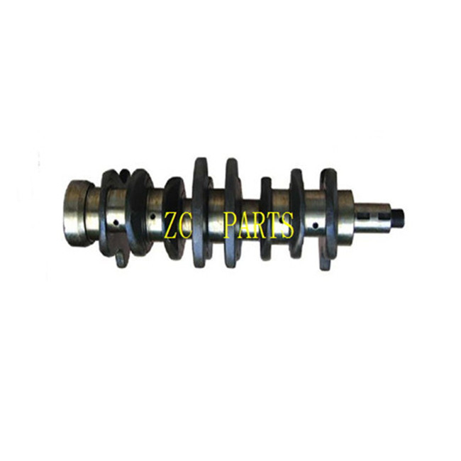 34320-10011 517671 S6K S6KT S4K Máy xúc diesel Assy trục khuỷu 320c 320b Bộ phận