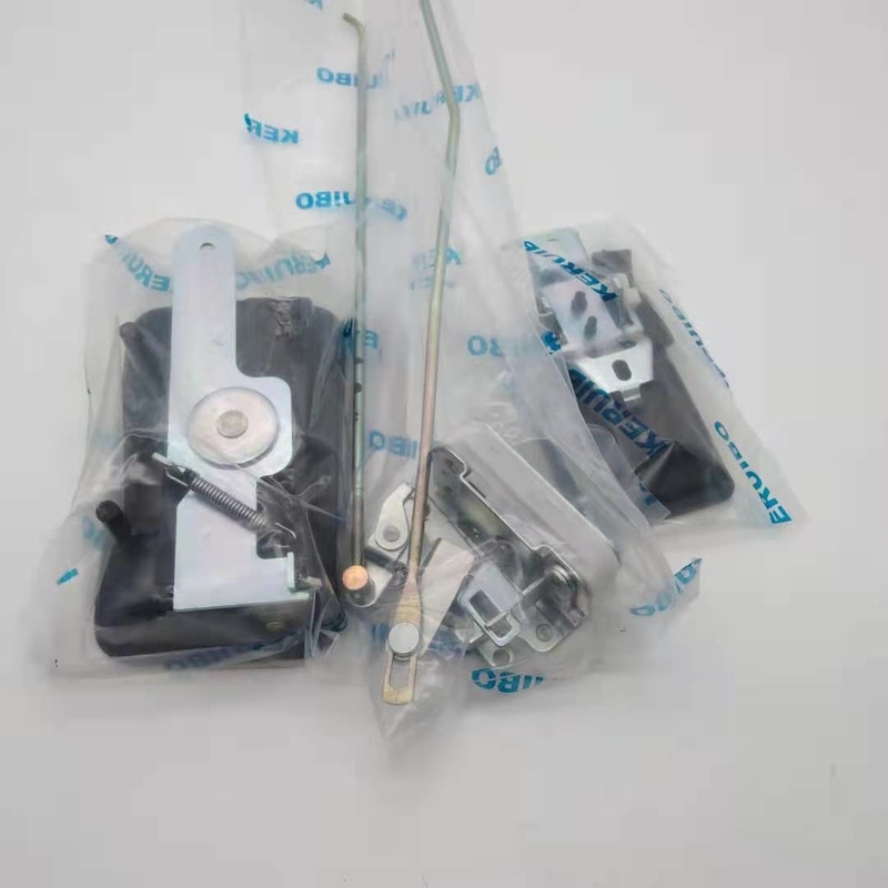 71N6-02761 Bộ phận mài mòn của máy xúc Hyundai R110 R140 R160 R450 R300 R210-7 Tay cầm Khóa chốt Assy