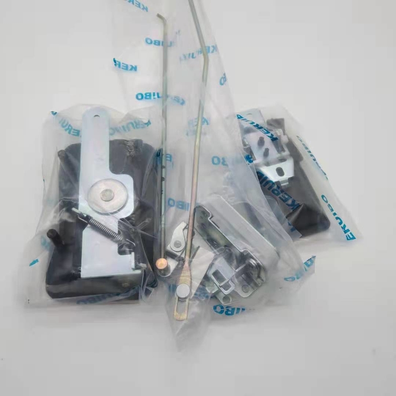 71N6-02761 Bộ phận mài mòn của máy xúc Hyundai R110 R140 R160 R450 R300 R210-7 Tay cầm Khóa chốt Assy