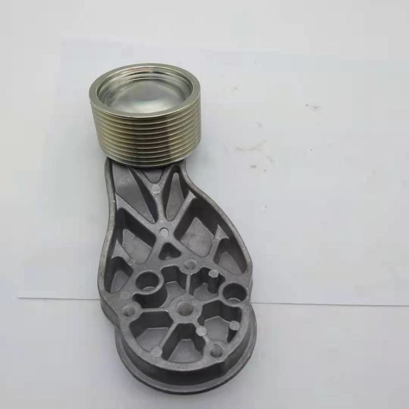 21766717 20582558 Bộ phận điện của máy xúc 20521447 21153968 For Volvo Heavy Duty Truck D13 Belt Tensioner