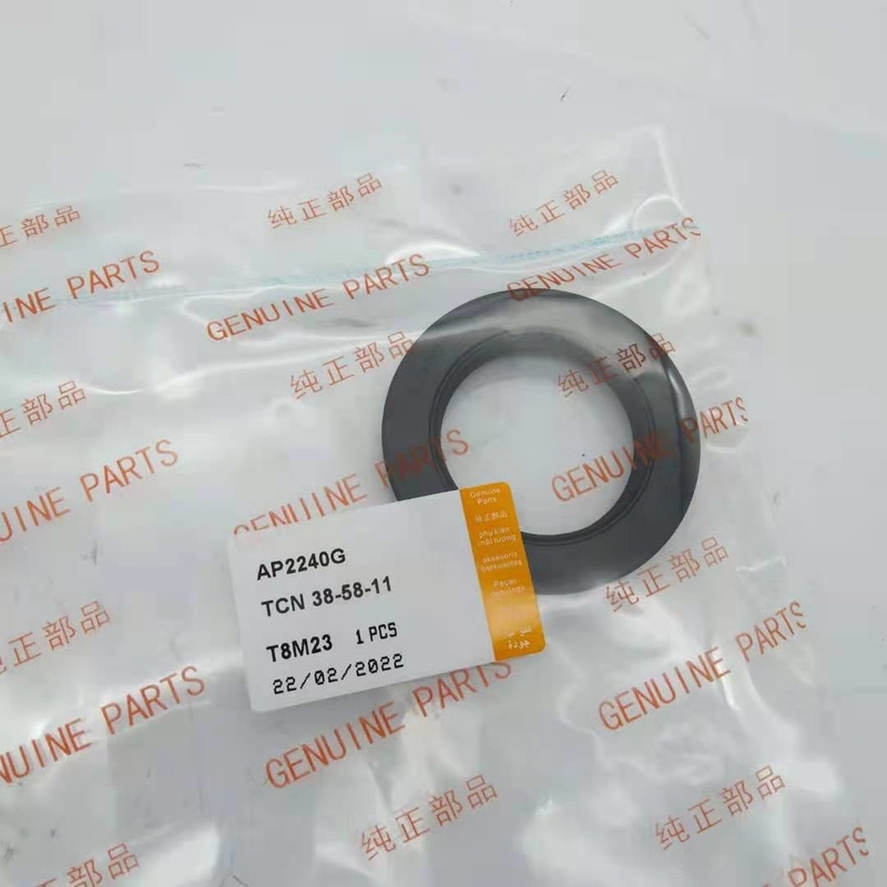 AP2240G Kích thước áp suất cao 38 * 58 * 11 MM TCN Con dấu dầu cho máy bơm quay