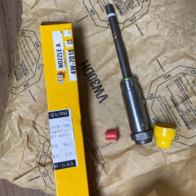 Vòi phun nhiên liệu diesel 4W-7018 4W7018 4W-7018 Phù hợp với 3412 3406 Động cơ