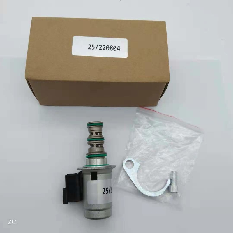 25/220804 459 / M2874 Van điện từ thủy lực cho JCB 3CX 3DX 4CN 4CX