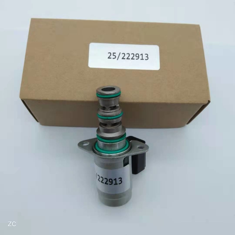 25-222913 25222913 25/222913 Van điện từ thủy lực cho 12V JCB 3CX 4CX