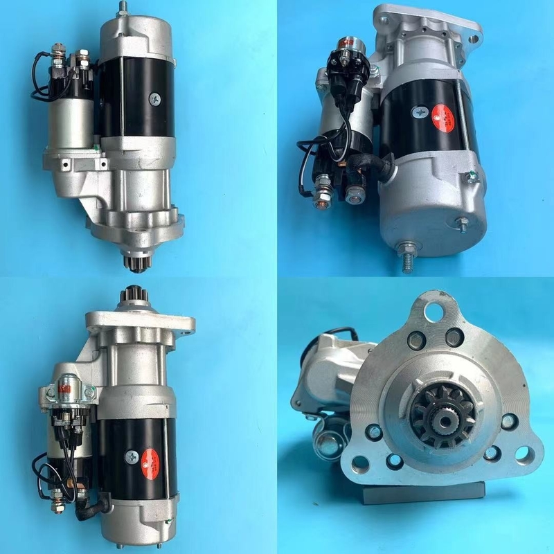 Động cơ khởi động 65,26201-7074D cho DH370-7 DH420-7 24V 11T 7,5KW 65,26201-7074B 65,26201-7074C