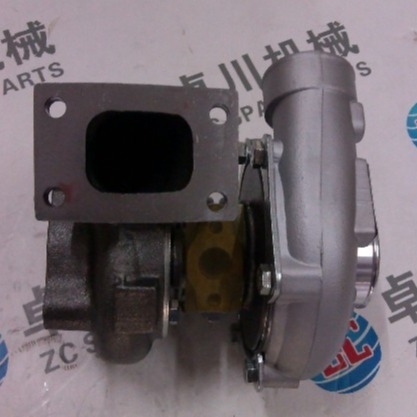 49189-00540 Bộ tăng áp máy xúc 4BD1 / 4BG1 Phù hợp với SH260 ​​ISUZU JCB EX120-2 EX120-3 TD04HL-15G