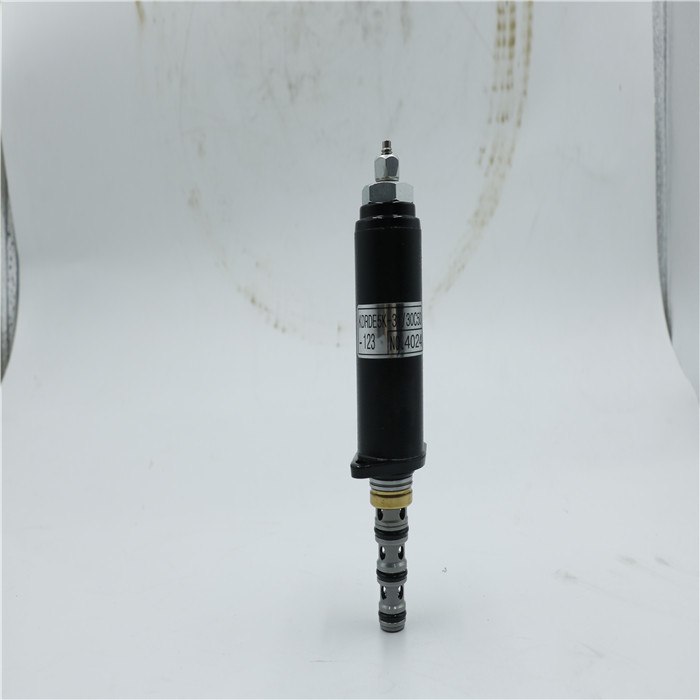 KDRDE5K-31 / 30C50-123 Van điện từ máy xúc YN35V00052F1 Phù hợp với SK200-8 SK260-8 SK330-8 SK350-8