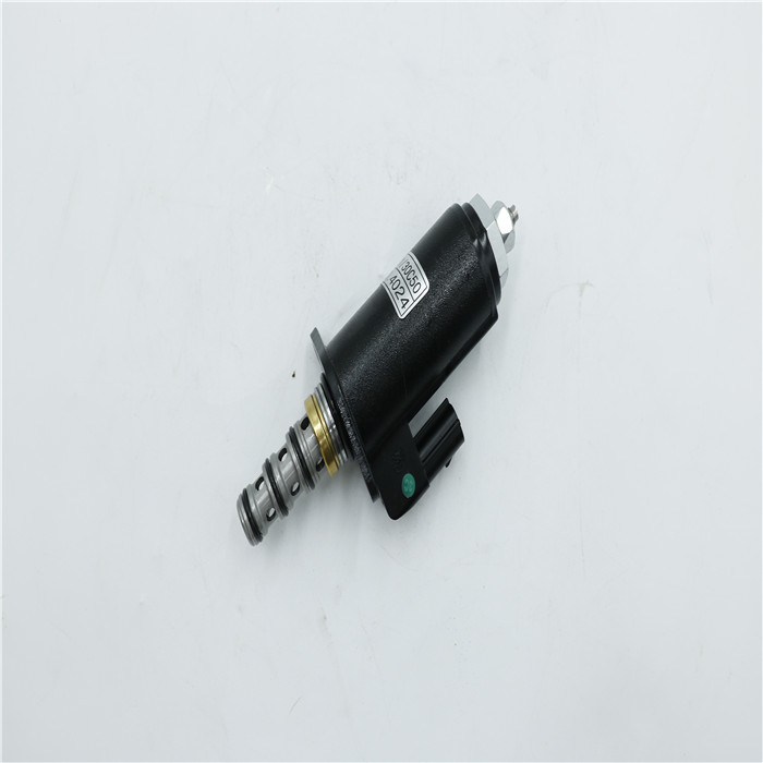 KDRDE5K-31 / 30C50-123 Van điện từ máy xúc YN35V00052F1 Phù hợp với SK200-8 SK260-8 SK330-8 SK350-8