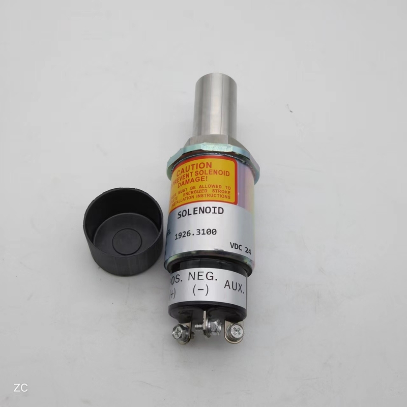 SA-3991-24 836640254 Van điện từ dừng 24V Phù hợp với máy kéo MF7250 MF7252 MF8160 634 620